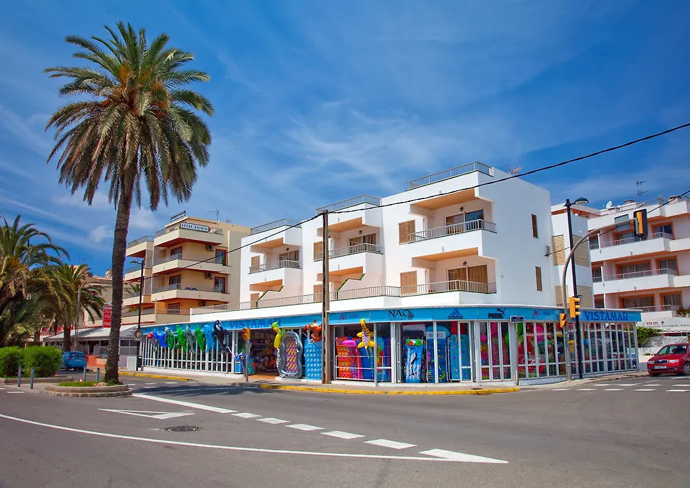 Apartamentos Vistamar I Sant Jordi de ses Salines Spain