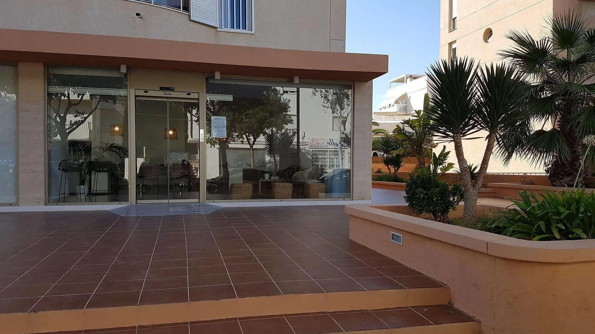 *** Hotel Apartamentos Vistamar I Sant Jordi de ses Salines Spain