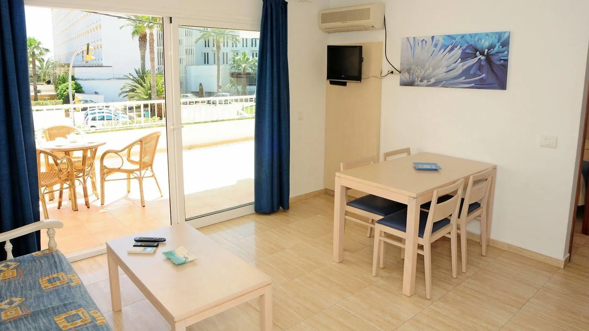 Apartamentos Vistamar I contacts