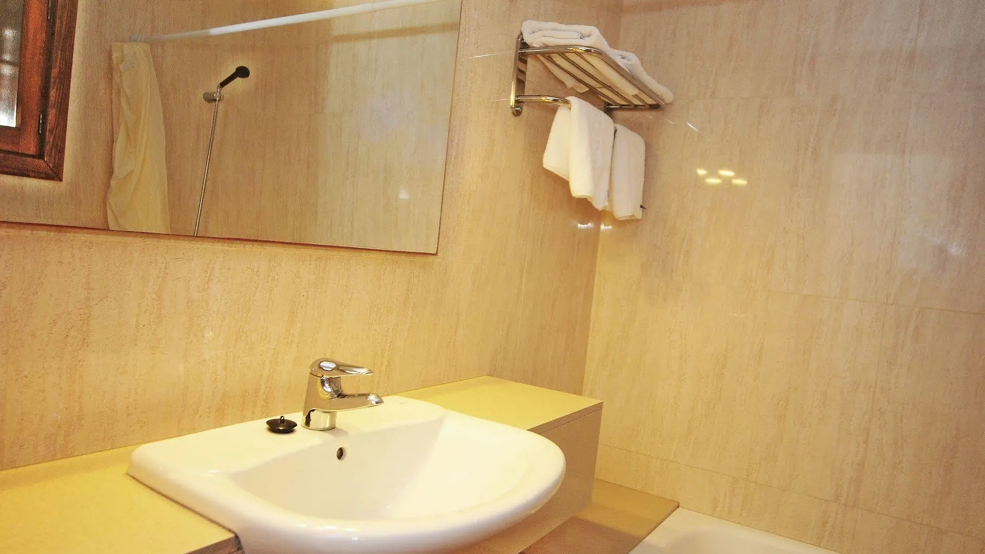 Hotel Apartamentos Vistamar I Sant Jordi de ses Salines