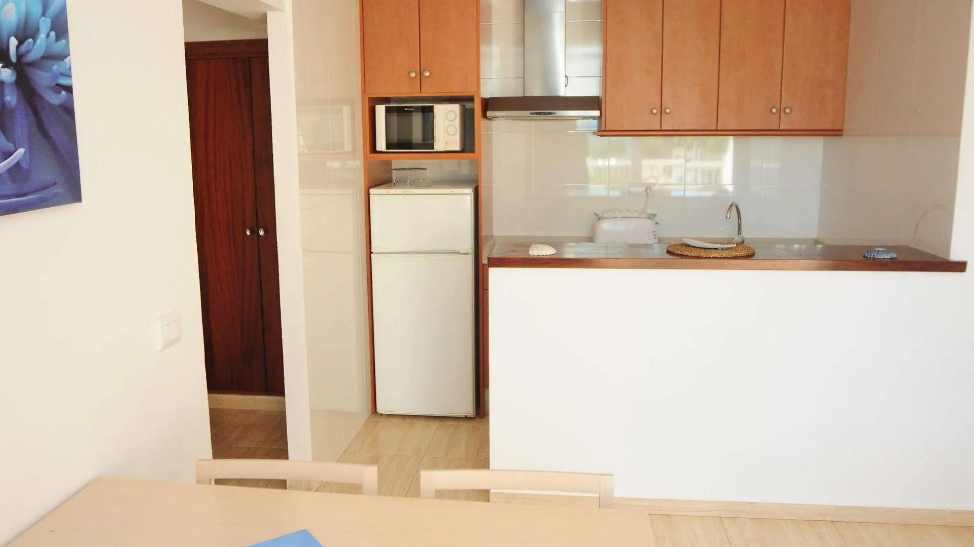 Hotel Apartamentos Vistamar I Sant Jordi de ses Salines